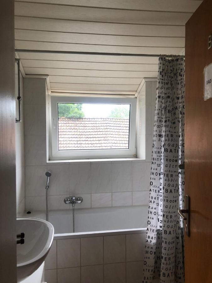 Restaurant Yamas Im Haus Waldesruh Hotell Nettetal Eksteriør bilde