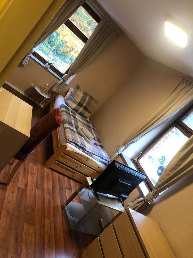 Restaurant Yamas Im Haus Waldesruh Hotell Nettetal Eksteriør bilde