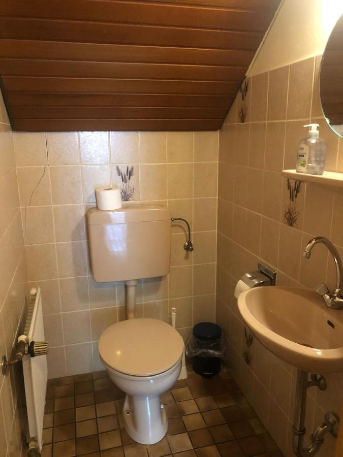 Restaurant Yamas Im Haus Waldesruh Hotell Nettetal Eksteriør bilde