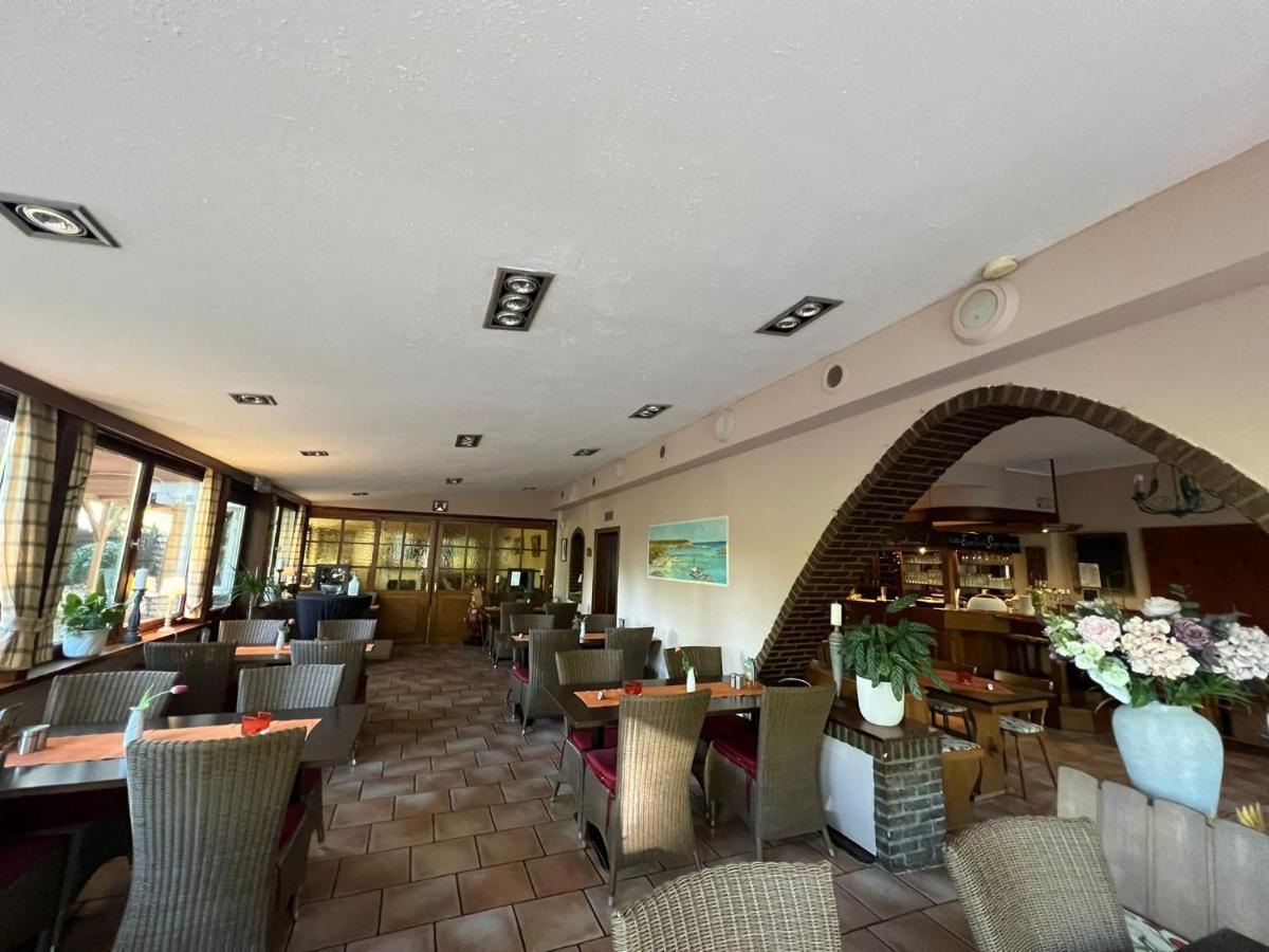 Restaurant Yamas Im Haus Waldesruh Hotell Nettetal Eksteriør bilde
