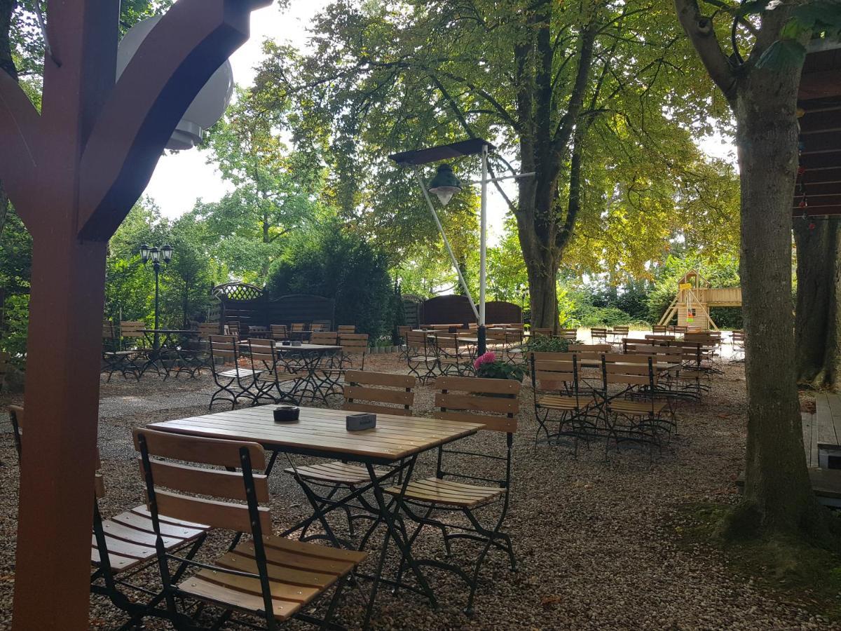 Restaurant Yamas Im Haus Waldesruh Hotell Nettetal Eksteriør bilde