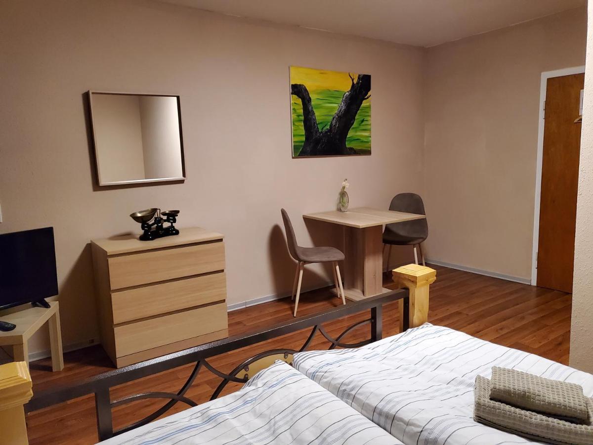 Restaurant Yamas Im Haus Waldesruh Hotell Nettetal Eksteriør bilde